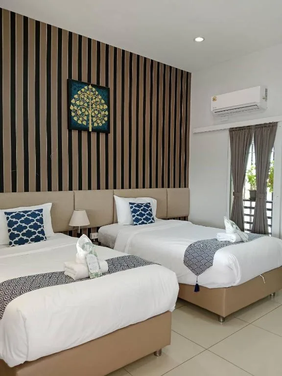 Chiang Mai Waroros Boutique Hotel
